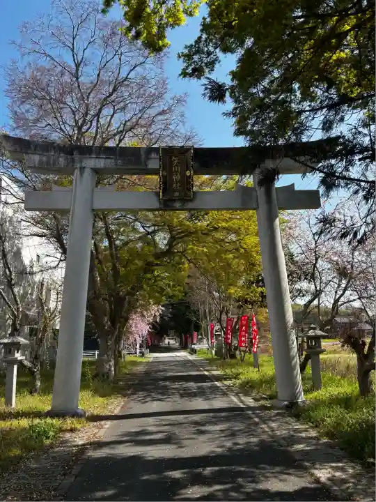 矢川神社(滋賀県)