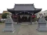 白山神社(福井県)