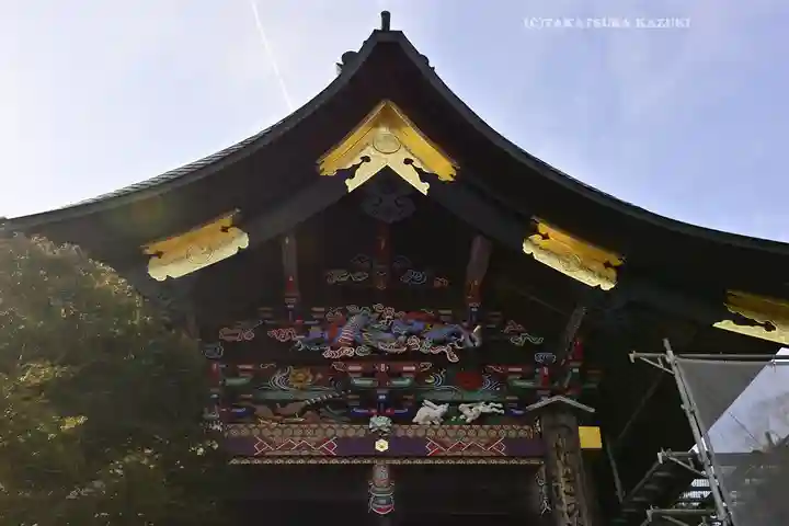 秩父神社(埼玉県)