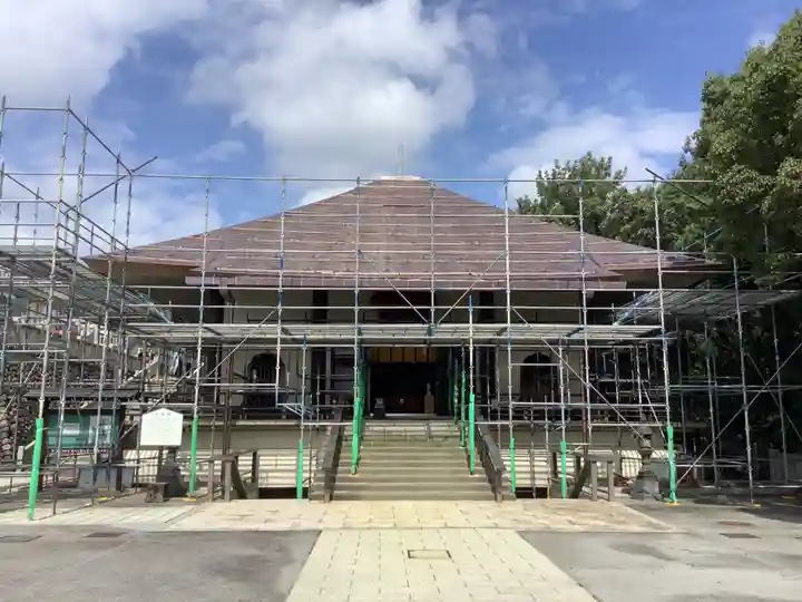 成田山名古屋別院大聖寺(犬山成田山)の末社・摂社
