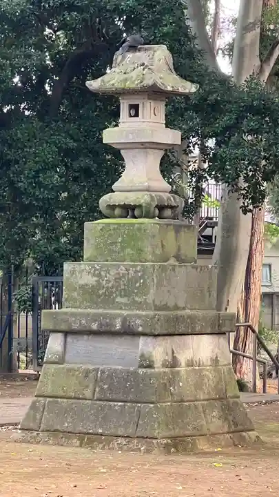 大泉諏訪神社(東京都)