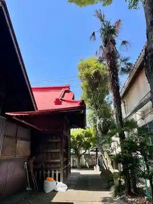 愛宕神社天満宮(栃木県)