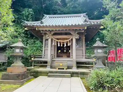 江島神社の末社・摂社