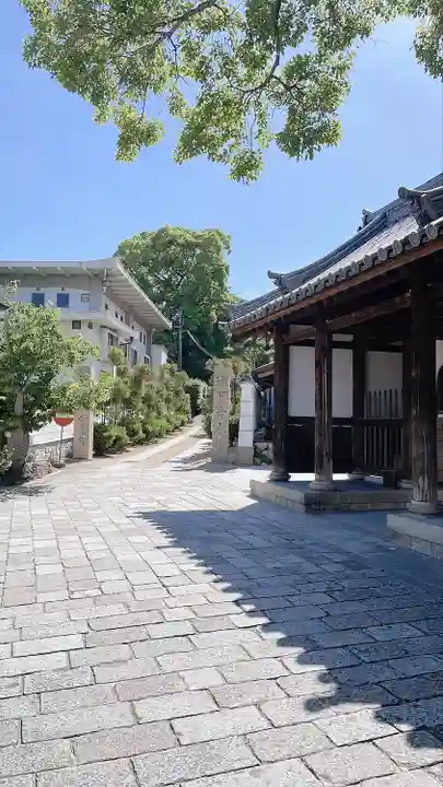 福祥寺(須磨寺)のその他建物