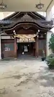 出雲大社神戸分祠(兵庫県)