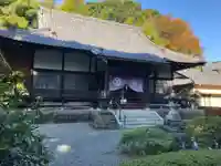 天台宗 長窪山 正覚寺の本殿・本堂