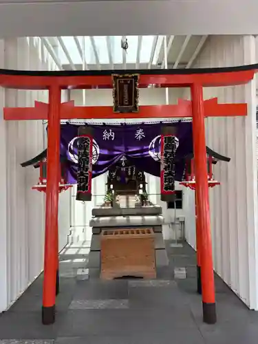 歌舞伎稲荷神社(東京都)