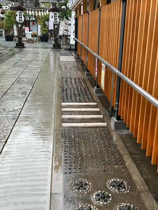 川越熊野神社(埼玉県)