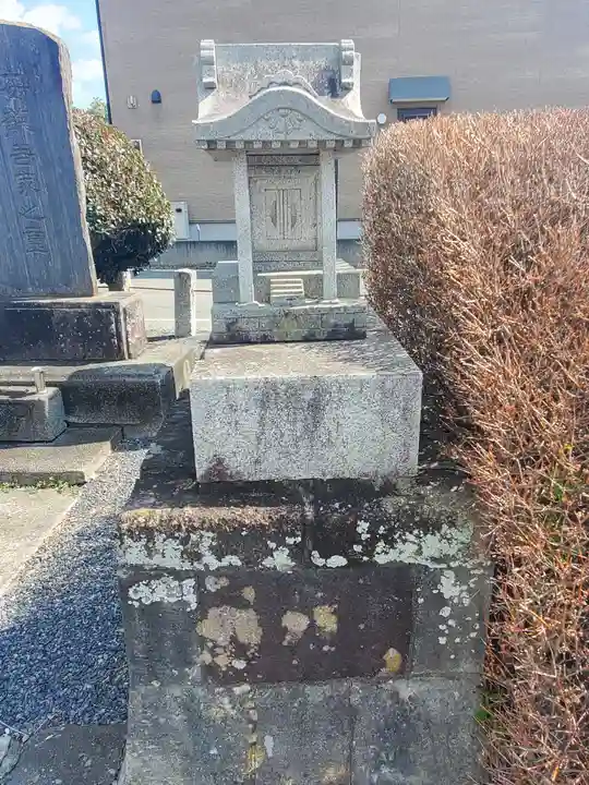 笠守稲荷神社(栃木県)