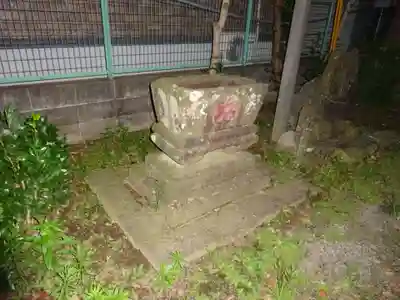 菅原神社の手水舎