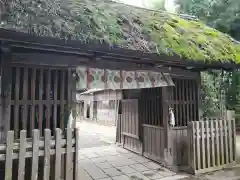 常陸國總社宮(茨城県)