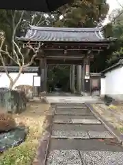 正伝護国禅寺(正伝寺･正傳寺)の山門