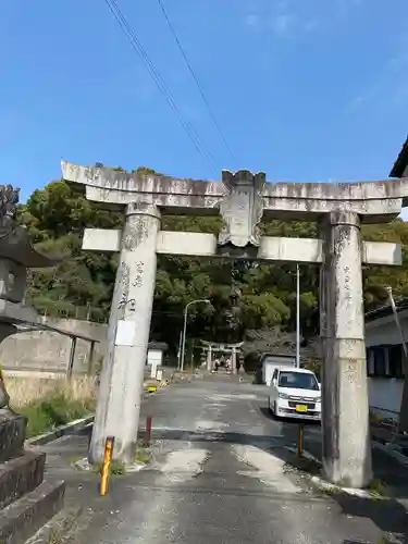 福母八幡宮(佐賀県)