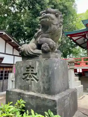 多摩川浅間神社(東京都)