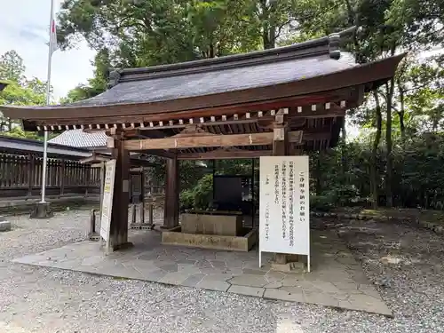 雄山神社前立社壇(富山県)