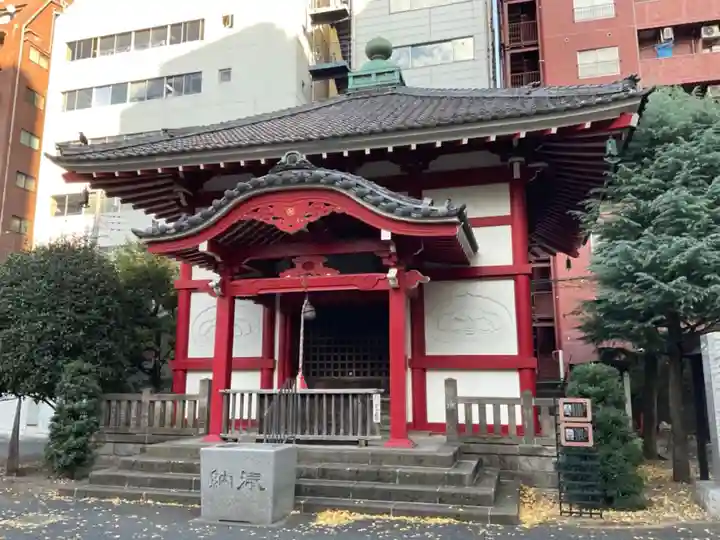 太宗寺のその他建物