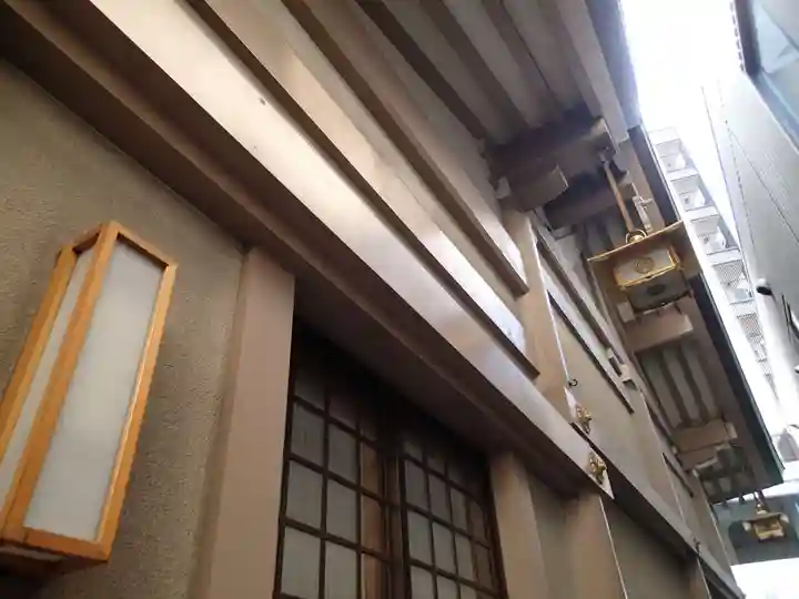 十番稲荷神社のその他建物