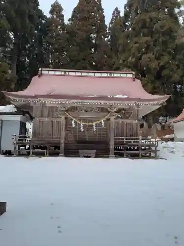長谷寺の末社・摂社