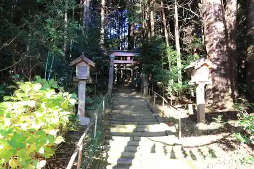菅船神社のその他建物