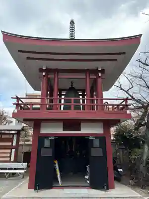 摂津之国 國分寺（金光明四天王護国之寺）(大阪府)