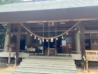 鎌田神明宮(静岡県)