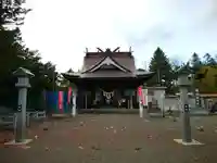 上湧別神社(北海道)