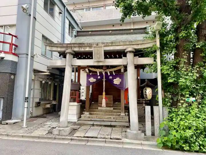 大井蔵王権現神社(東京都)