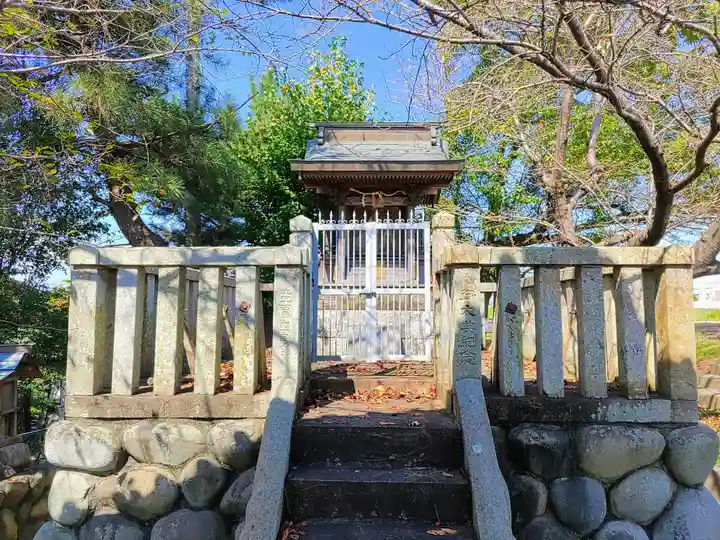 八龍社(小津八龍社)の本殿・本堂