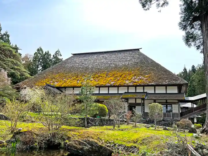 正法寺のその他建物