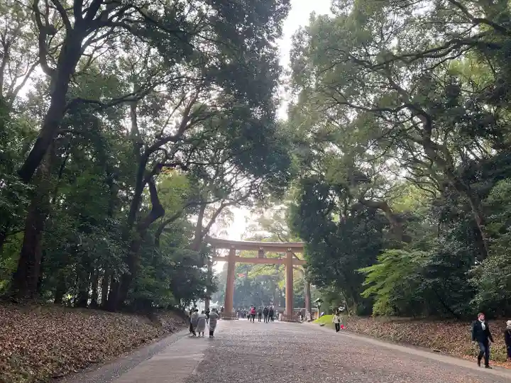 明治神宮(東京都)