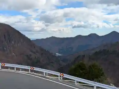 日光山輪王寺別院 温泉寺の景色