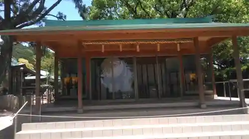 宮地嶽神社(福岡県)