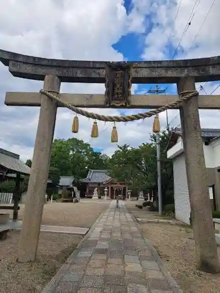 百済王神社(大阪府)