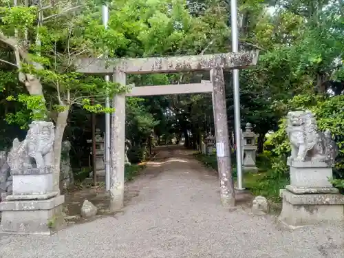 竹神社(三重県)