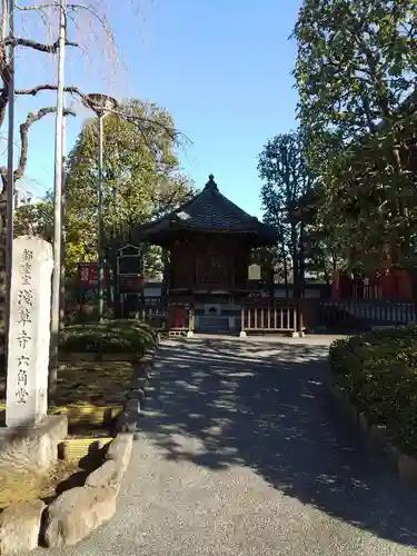 浅草寺のその他建物
