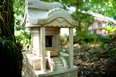 下野 星宮神社の末社・摂社