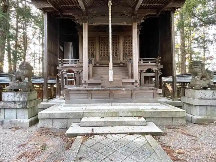 山王神社(滋賀県)