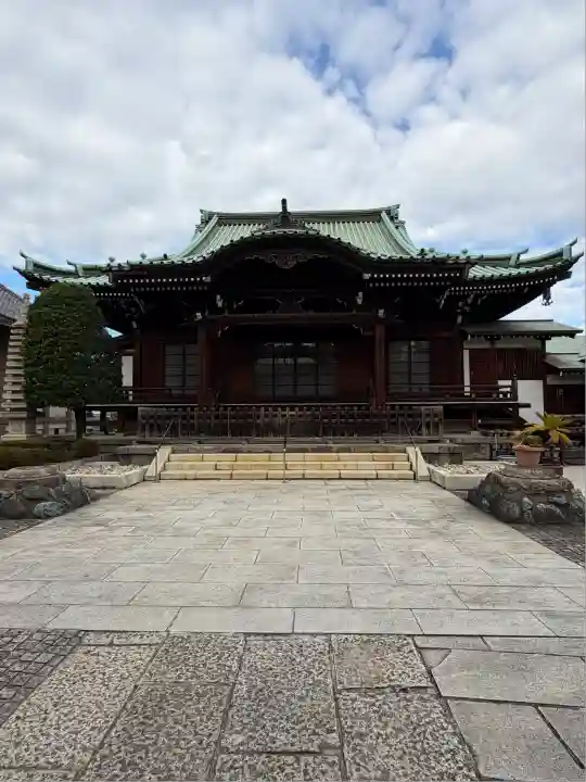 重林寺(東京都)