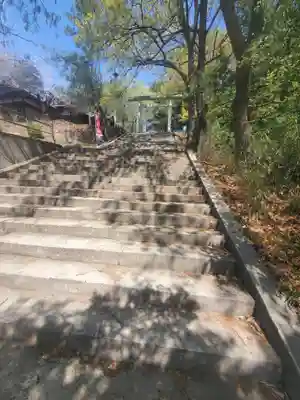 高山神社(群馬県)