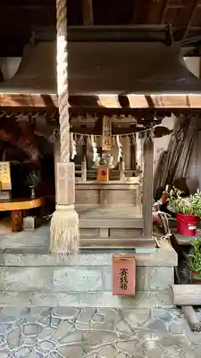 若一神社(京都府)