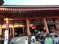 秋葉神社の本殿・本堂