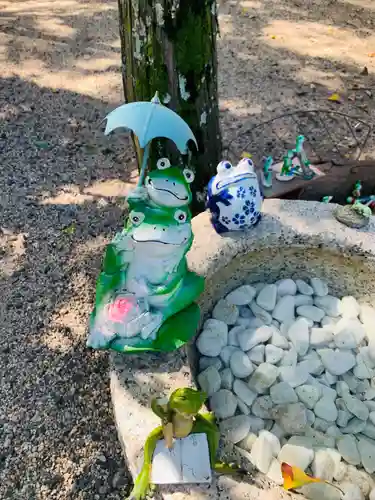 藤田神社[旧児島湾神社]の建物その他