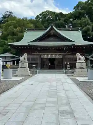 岡田神社(福岡県)