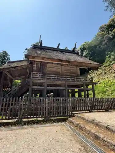 神魂神社(島根県)