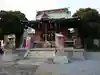 三輪里稲荷神社の本殿・本堂