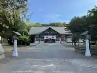 岩内神社(北海道)