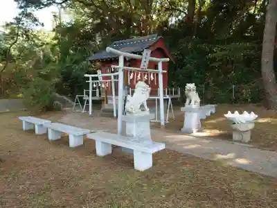青島神社(長崎県)