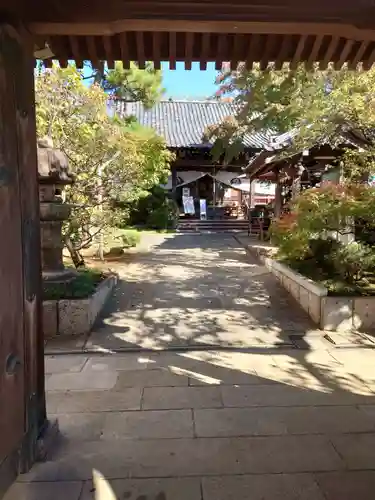 法輪寺のその他建物