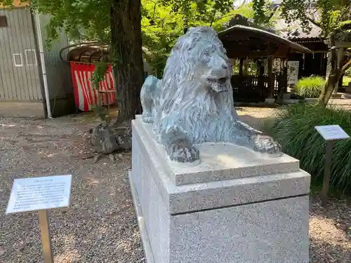 三囲神社(東京都)