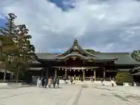 寒川神社(神奈川県)